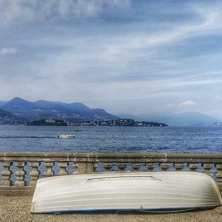 Marina Apartment & Suite Verbania Exterior foto