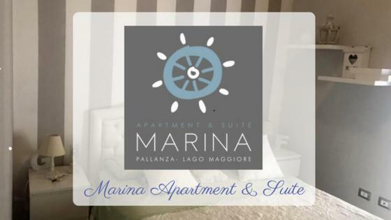 Marina Apartment & Suite Verbania Exterior foto